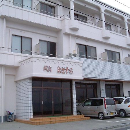 ホテルMinsyuku Hagiwara 洲本市 エクステリア 写真