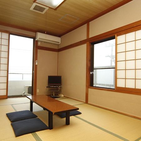 ホテルMinsyuku Hagiwara 洲本市 エクステリア 写真