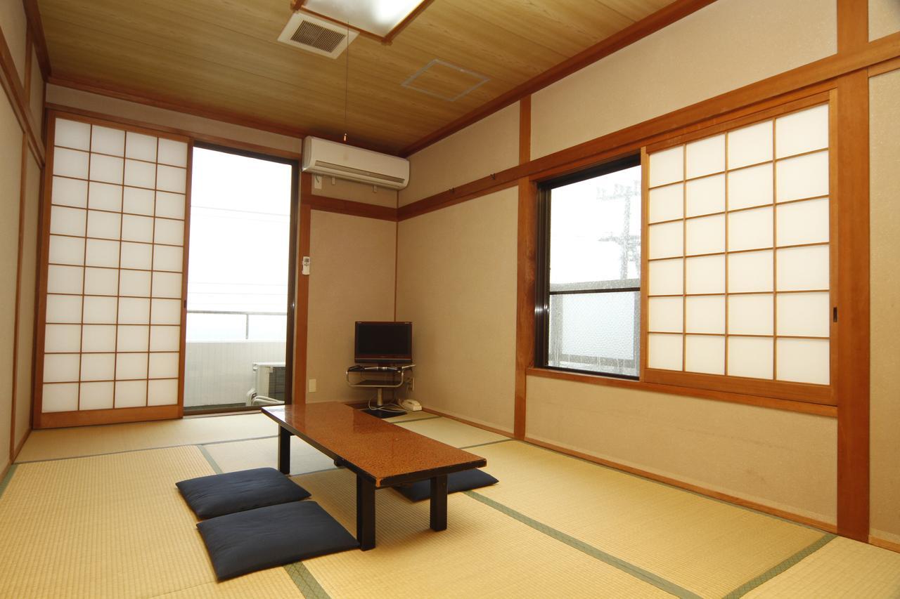 ホテルMinsyuku Hagiwara 洲本市 エクステリア 写真