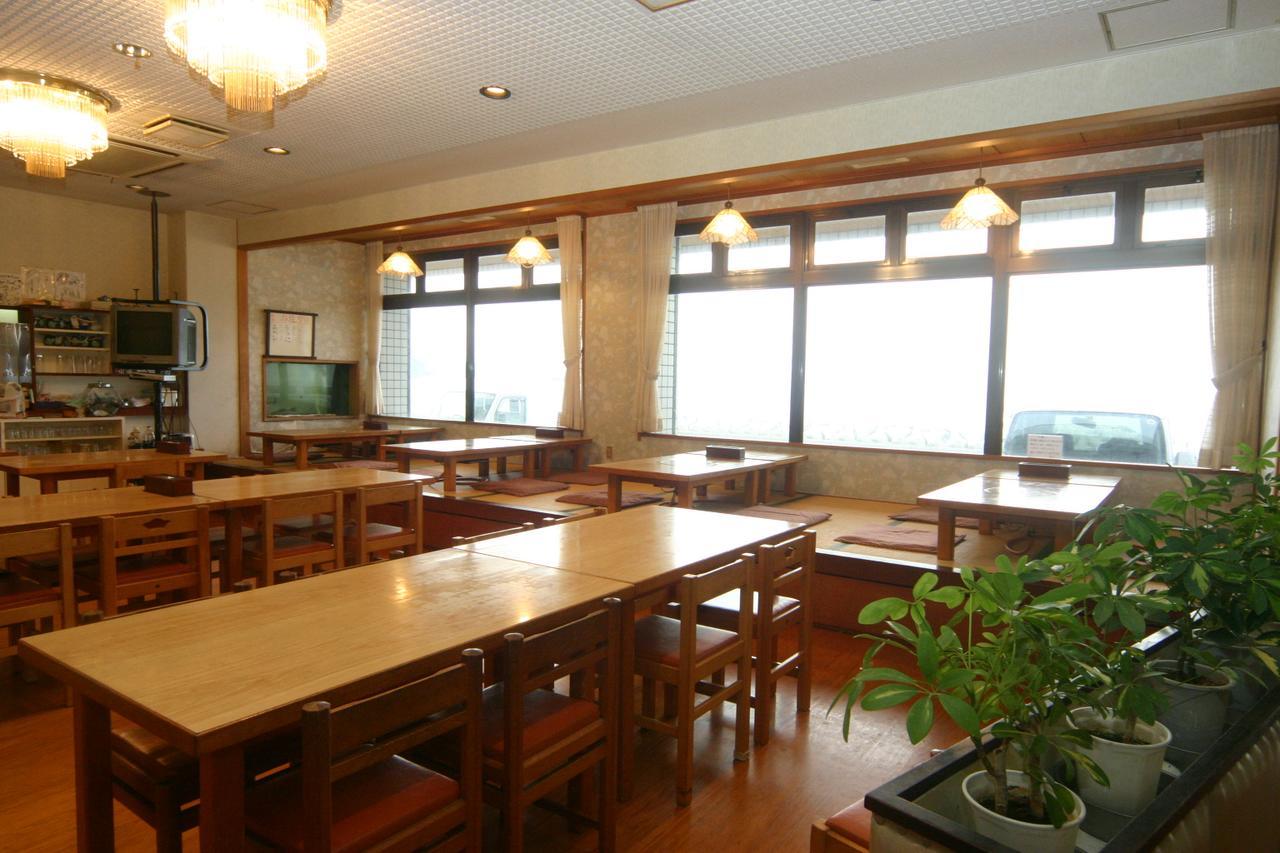 ホテルMinsyuku Hagiwara 洲本市 エクステリア 写真