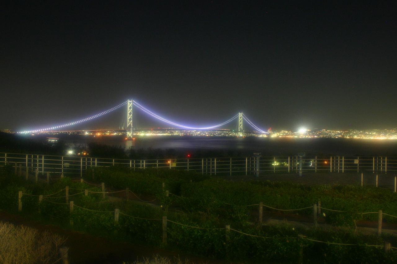 ホテルMinsyuku Hagiwara 洲本市 エクステリア 写真