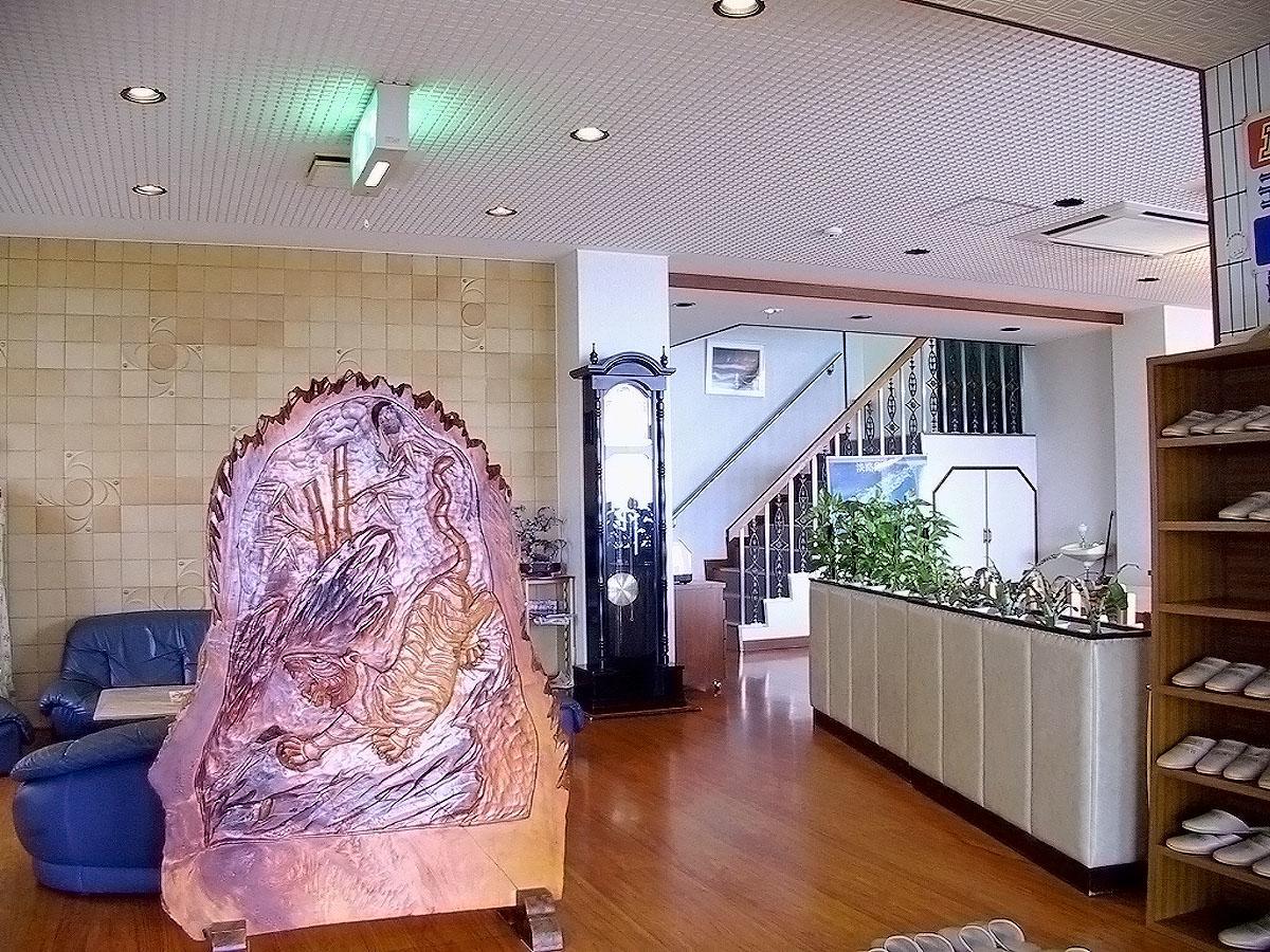 ホテルMinsyuku Hagiwara 洲本市 エクステリア 写真