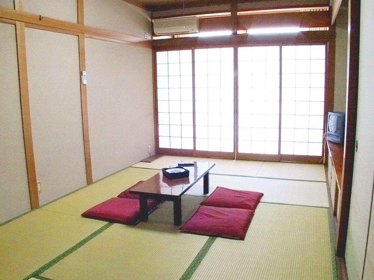 ホテルMinsyuku Hagiwara 洲本市 エクステリア 写真